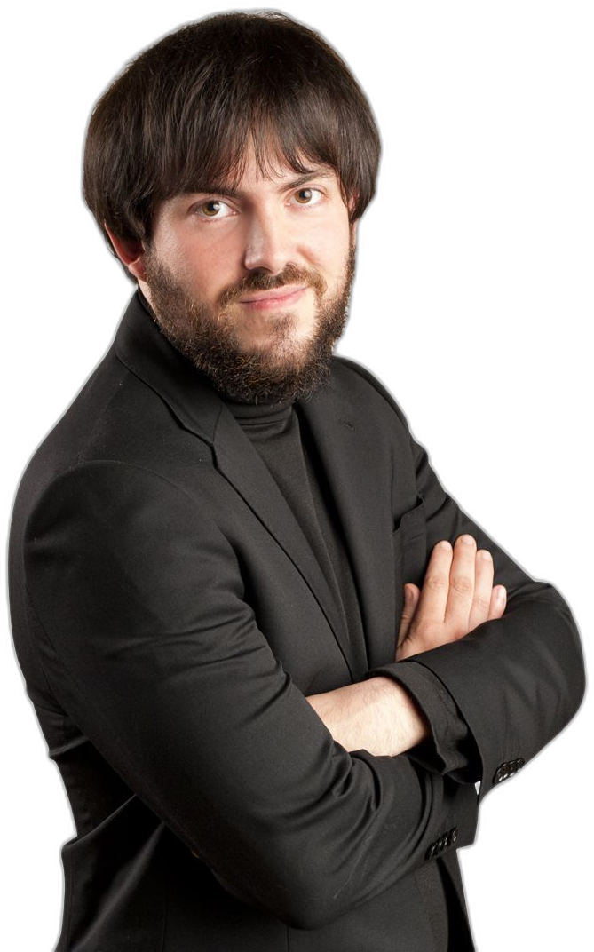 Rubén Soto, doctor en marketing